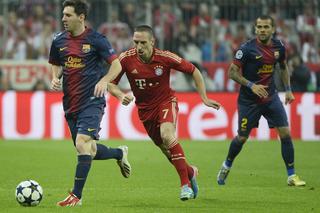 BAYERN - BARCELONA, wynik 4:0. Bayern rozgromił Barcelonę. Zapis relacji na żywo