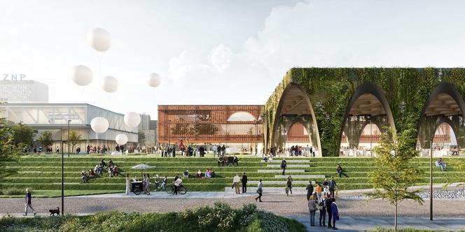 WXCA zaprojektuje kolejny odcinek bulwarów nad Wisłą