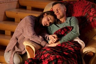 M jak miłość, odcinek 1852: Piękne chwile Franki i Pawła w górach. Ich miłość rozkwitnie na nowo - ZDJĘCIA