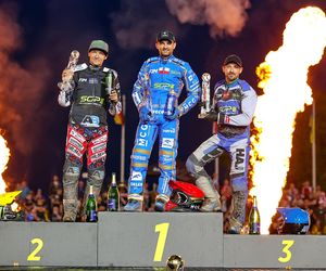 Bartosz Zmarzlik zwycięzcą Grand Prix Czech