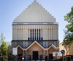 Kościół pw. Matki Bożej Nieustającej Pomocy przy ul. Alfreda Nobla 16 w Warszawie