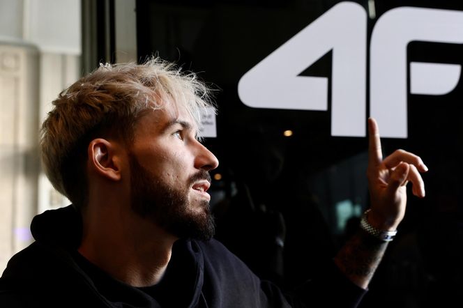 Fornal stworzył kolekcję z marką 4F. Znamy ceny ubrań!