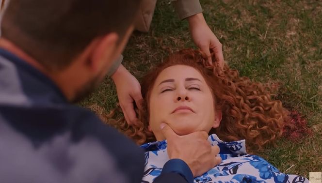 Miłość i nadzieja odc. 300. Hulya, Kuzey