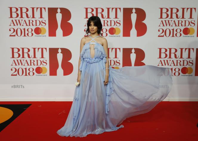 Brit Awards 2018 - Camila Cabello