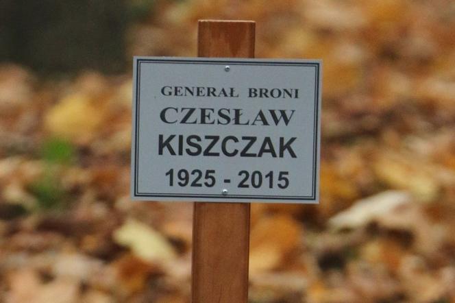 Czesław Kiszczak grób