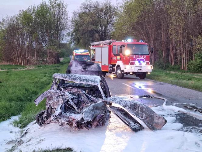 Tragedia w miejscowości Rudzienko. Zginął 46-latek!