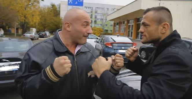 FFF 1: Marcin Najman vs Paweł "Trybson" Trybała