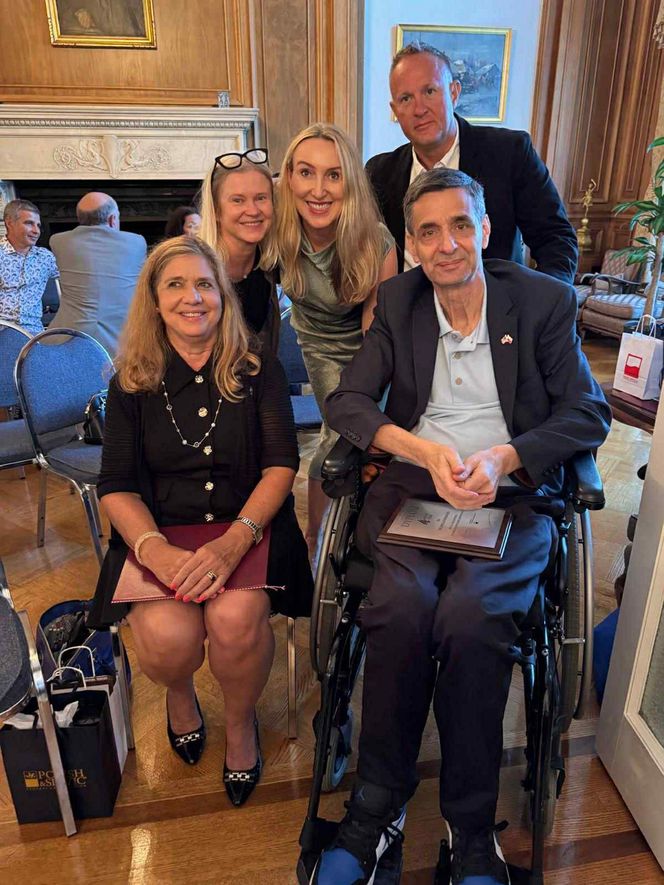 Fundacja Teraz Polska nagrodziła Wybitnych Polaków w Chicago