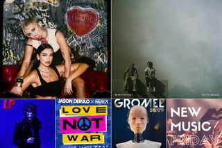 Gromee, Shawn Mendes & Justin Bieber, LP i inni w New Music Friday w Radiu ESKA!