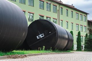 Budują zbiornik retencyjny przy siedleckiej Samochodówce