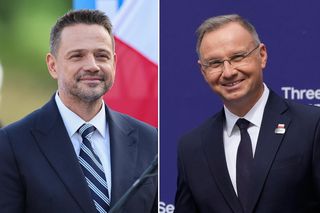Szczere wyznanie Andrzeja Dudy o Trzaskowskim. „Znam, lubię, szanuję”
