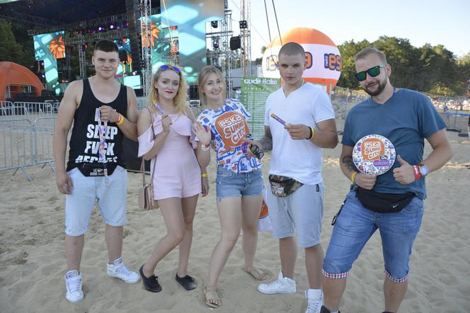 ESKA Summer City na Audiolake Festival