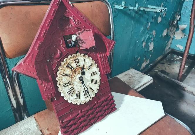 	Bydgoszczanie zwiedzją opuszczone domy. W Niemczech byli w starej fabryce czekolady i zapomnianym sanatorium