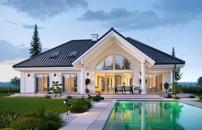 Antresola to pomysłowy sposób na piękne wnętrze - stworzy niepowtarzalny klimat. Zdjęcia