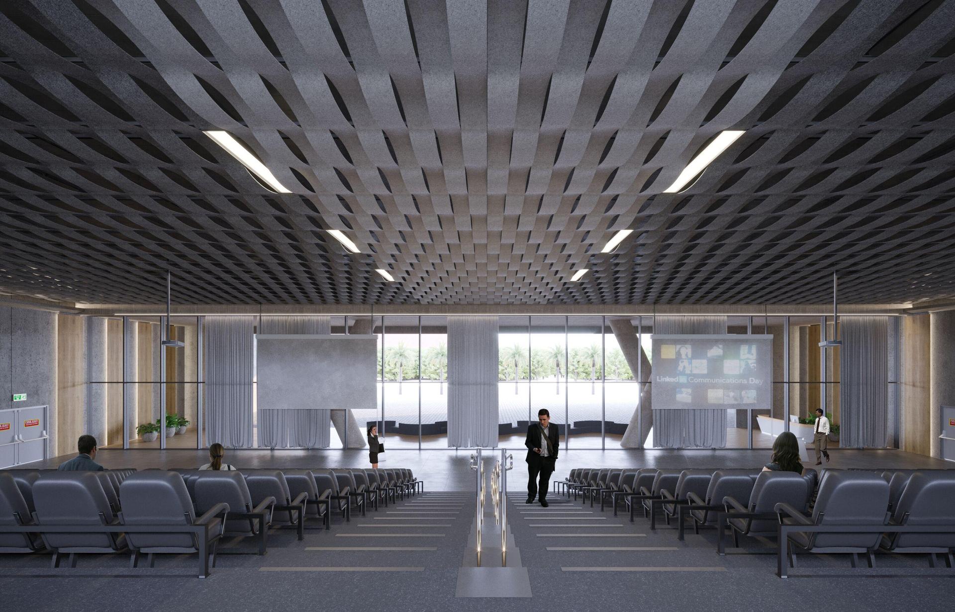 Nowe sufity Hunter Douglas zachwycają funkcjonalnością i estetyką