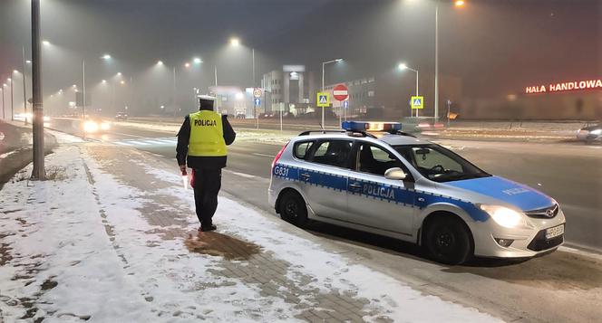 Kolejne prewencyjne akcje na drogach regionu sądeckiego