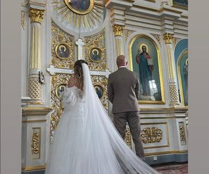 Tak wyglądał ślub Klaudii i Valentyna