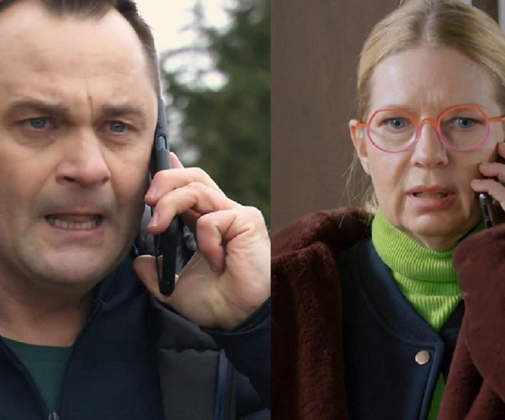  Na Wspólnej, odcinek 4048: Zosia w szpitalu po wybuchu w przedszkolu!  Sławek przekaże Renacie tragicznie wieści - ZDJĘCIA