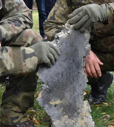 Bomba Tallboy koniec akcji neutralizacji