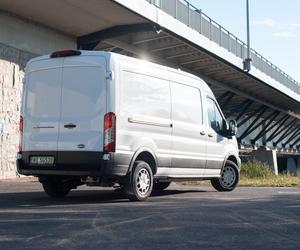 Ford e-Transit L3H2