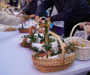 Święcenie pokarmów w Warszawie 19.04.2025