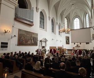 Pogrzeb Katarzyny Stoparczyk