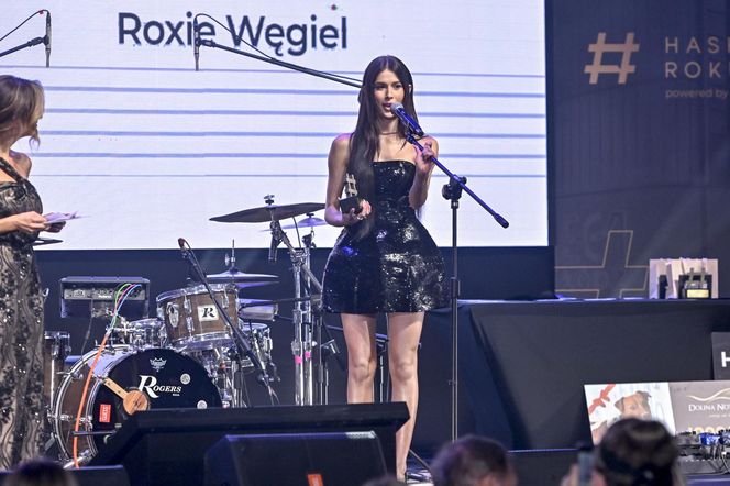Roxie Węgiel