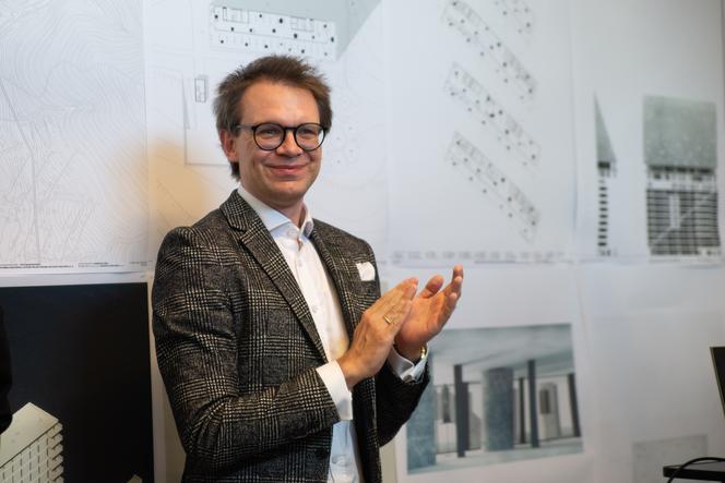 Uroczyste wręczenie nagród w konkursie Architektura betonowa – Gra brył – Dom w krajobrazie miejskim 2023