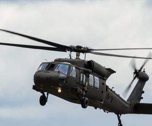 Szwecja stawia na więcej amerykańskich śmigłowców. Podpisano umowę na UH-60M Black Hawk