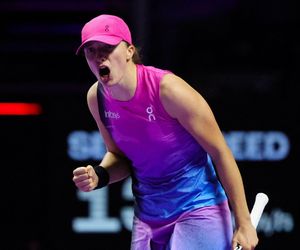 Kiedy następny mecz Igi Świątek w WTA Finals 2024? O której godzinie gra Iga Świątek?