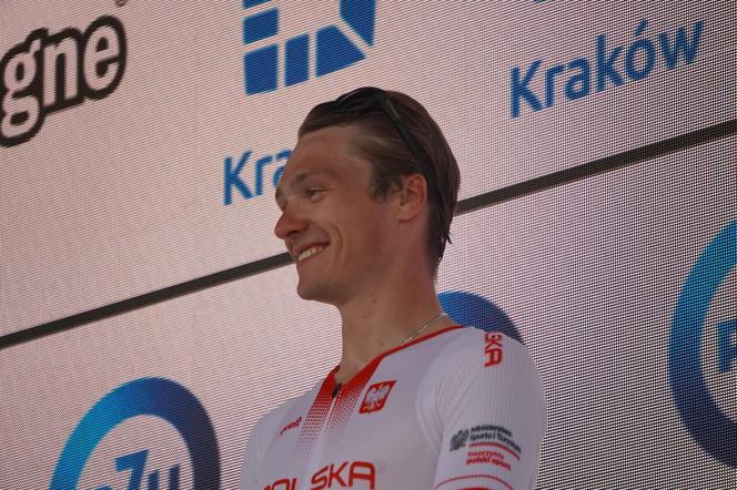 Finał 81. Tour de Pologne w Krakowie