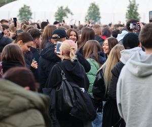 Tłum studentów bawił się pierwszego dnia Juwenaliów Politechniki Lubelskiej 2025