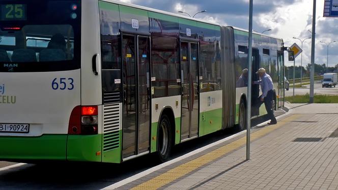 3. Autobusy nie jeżdżące wg rozkładu