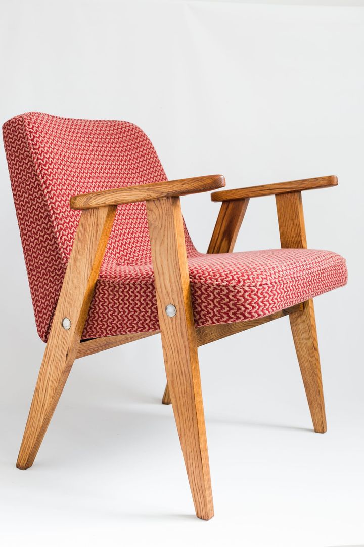 Józef Chierowski, fotel „366”, Dolnośląska Fabryka Mebli w Świebodzicach