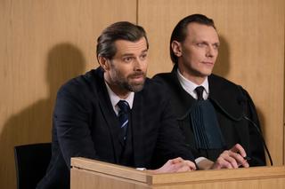 M jak miłość, odcinek 1722: Sowiński (Konrad Jałowiec)