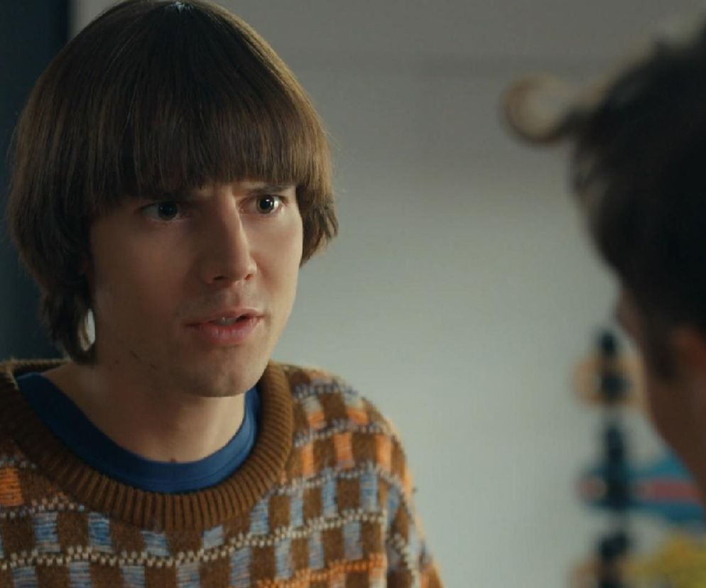 Barwy szczęścia, odcinek 3177. Wiktor (Grzegorz Kestranek), Tomasz (Jakub Sokołowski)