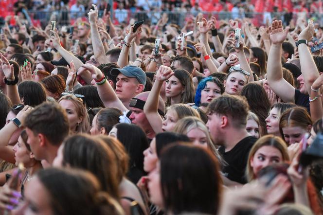 High Festival w Parku Śląskim. Drugi dzień muzycznej imprezy w rytmie hip-hopu 