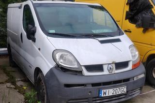 ZDM sprzedaje odholowane samochody