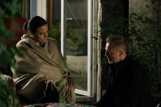 M jak miłość odc. 1701. Andrzej Budzyński (Krystian Wieczorek), Magda (Anna Mucha)