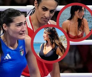 Przepiękna Włoszka Angela Carini uciekła z ringu przed Imane Khelif! Teraz opowiada o piekle, jakie przeszła