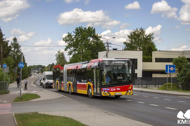 Autobus Bielsko-Biała
