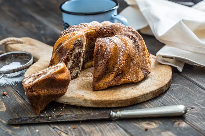 Babka marmurkowa - [PRZEPIS KTÓRY ZAWSZE WYCHODZI]