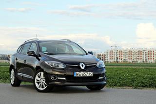 TEST Renault Megane Grandtour 1.6 dCi Limited: poczciwe kombi