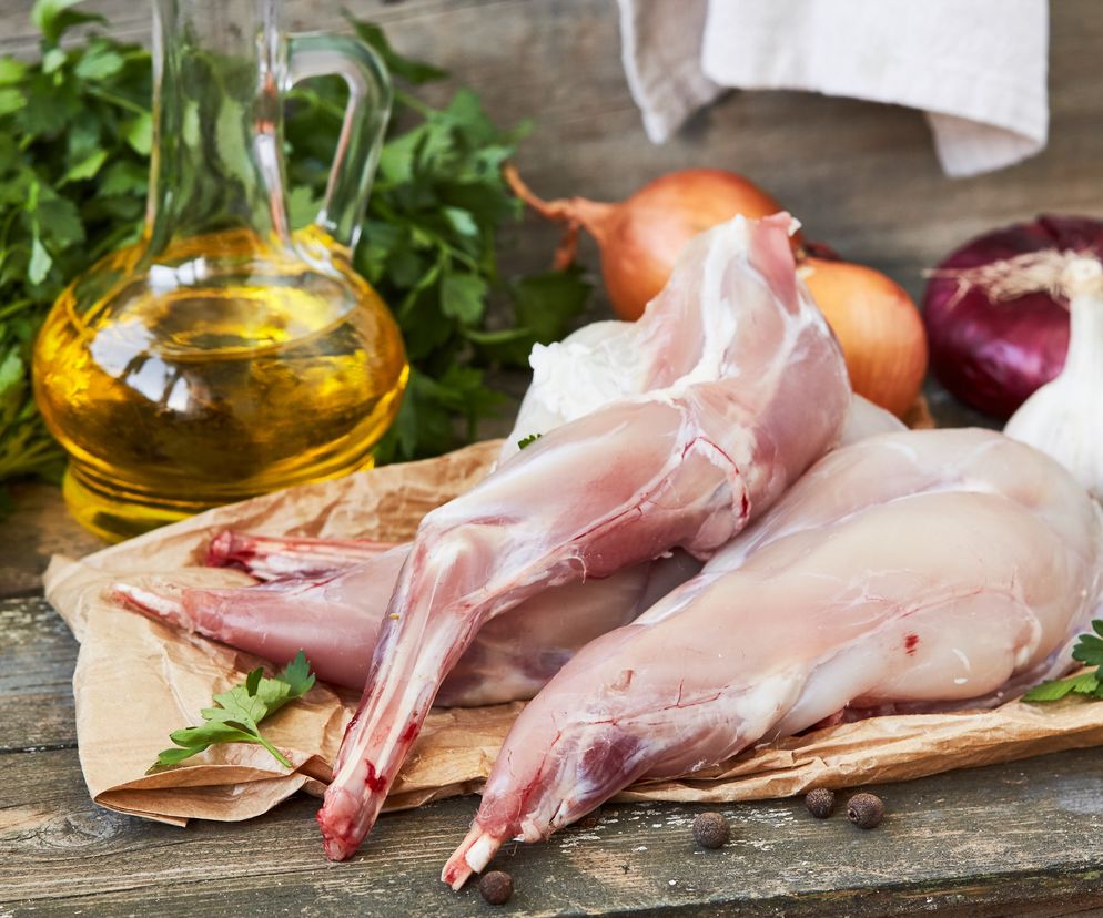 Królik na święta - x przepisów na królika na świąteczny obiad