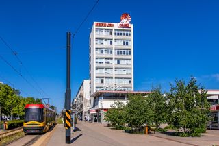 Dom Handlowy Merkury w Warszawie