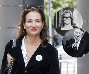 Niedawno wystąpiła ze Stanisławem Soyką i Joanną Kołaczkowską. Teraz żegna artystę
