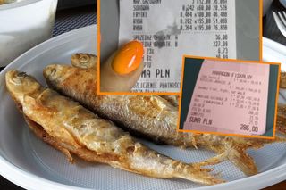 Paragony grozy zalewają sieć. Wakacyjne ceny przerażają turystów