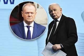 Kaczyński ostro recenzuje Tuska. Takie słowa jeszcze nie padły