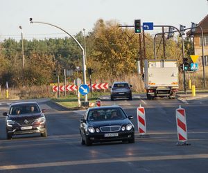 Ulica Łęczycka w Bydgoszczy przejezdna w całości!