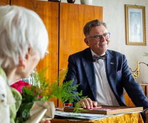 100-letnia pani Bernadetta zdradza swój sekret długowieczoności! To zaskoczy niejednego